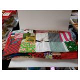 Vintage Handmade Quilt