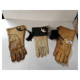 Genuine Calfskin Gloves