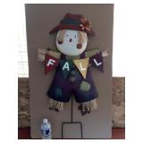 Metal Scarecrow