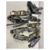 (10) Kevlok Straps