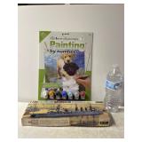 Dog paint by Number Kit & Japan Light Cruiser