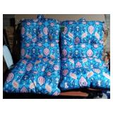 2 NEW trueliving Outdoor Chair Cushions