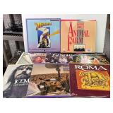 (8) Vintage Laser Disc