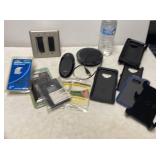 Small Electronics Lot - Jabra USB Speaker Phone,
