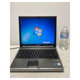 Toshiba Tecra Laptop - works