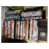 Assortment Of DVD Movies