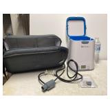 CPAP Equipment Sanitizer - Missing Power Supply