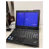 Lenovo Think Pad X201 Tablet w/docking station &