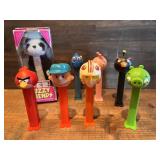 Pez Dispenser Lot