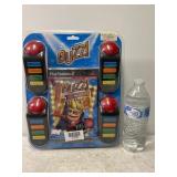 Play Station 2 Buzz! Mega Quiz Game w/buzzers -