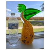 Murano Art Glass Pelican
