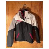 The North Face Hooded Jacket Ladies Size Small