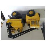 Mighty Tonka Construction Vehicle