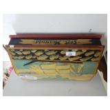 Handmade Captains Desk Unique