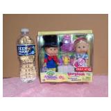 NEW 2008 Cabbage Patch Kids Little Sprouts - Tea