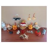 13 Miscellaneous Halloween and Fall Decorations