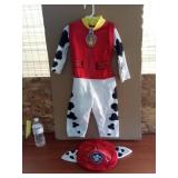 Paw Patrol Marshall Halloween Costume - Size