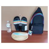 NEW 3 Piece #takepride Set - Shoes, Size M 7/8 W