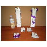 6 Pieces of Miscellaneous Halloween Jewelry -