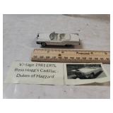 Vintage Dukes Of Hazzard Cadillac Car