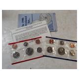 1998 United States Mint Proof Set