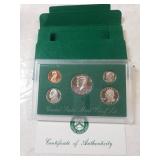 1998 United States Mint Proof Set