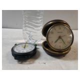 Hanhart Stopwatch & Overocean Portable Alarm