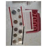 2000 United States Uncirculated Mint Proof Set -