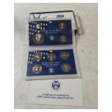 1999 United States Mint Proof Set