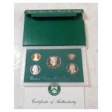 1997 United States Mint Proof Set