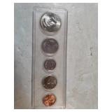 2000 United States Mint Proof Set - Denver Mint