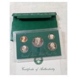 1998 United States Mint Proof Set