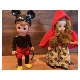 Vintage Madame Alexander McDonald