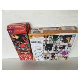 The Office & Spiderman Puzzle