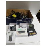 Assorted Items For E Products