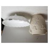 Milk Weight Fruit Bowl & Vase