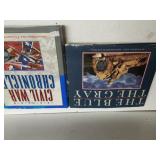 Civil War Books