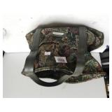 Protocol Bag With Cable, Cords Inside