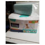 Box Of Potty Pads