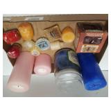 Assorted Candles