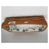 Longaberger Bread Basket