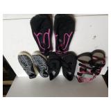 Assorted Womens Shoes Sz 9