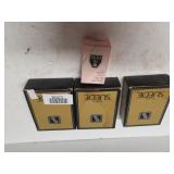 Black Suede Aftershave & Oil Of Olay Fluid