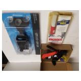 Screeched, Phone Mounting Unit,  Electronic Dog