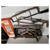 Hacksaw, Panel Carry & More