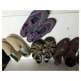 Assorted Shoes Sz 9