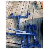 Lot Of 4 Ratchet Tensioners