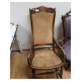 Vintage Rocking Chair