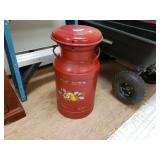 Vintage Milk Can