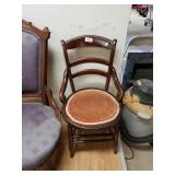Antique Victorian Chair
